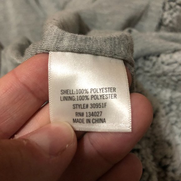 Miami SUPER Fuzzy and Cozy Jacket - Picture 3 of 4